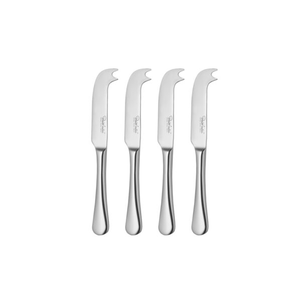 Zestaw 4 noży do sera Radford - doskonałe narzędzia do krojenia serów