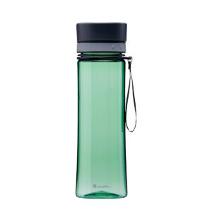 Butelka na wodę AVEO - zielona - 0,6L / Aladdin