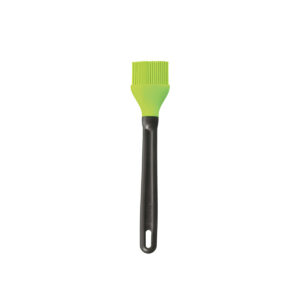 Pędzel silikonowy 45 mm – zielony / Lekue