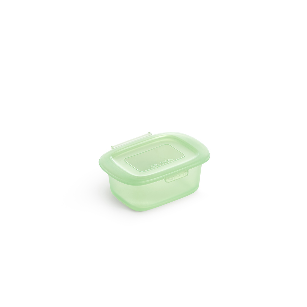 Pojemnik do żywności bez plastiku - 0,2L / Lekue