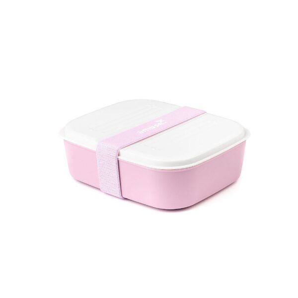 Amuse Lunchbox 3 w 1 różowy