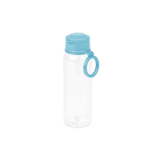 Amuse butelka na wodę 500ml z uchwytem - błękitna