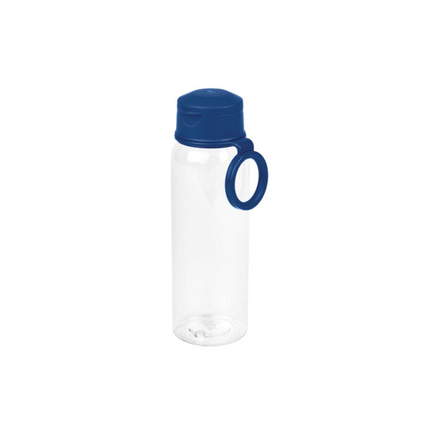 Amuse butelka na wodę 500ml z uchwytem - granatowa
