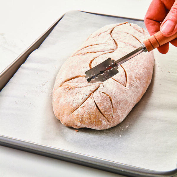 Nożyk do nacinania chleba / Birkmann