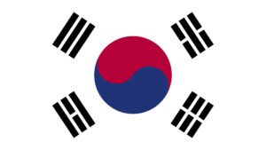 FLAGA KOREA 1