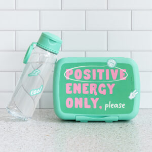 Amuse Lunchbox z przegródką Positive