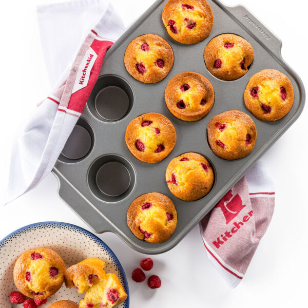 Forma do muffinów i babeczek / KitchenAid