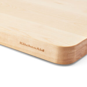 KitchenAid deska drewniana do krojenia 31 x 41 cm