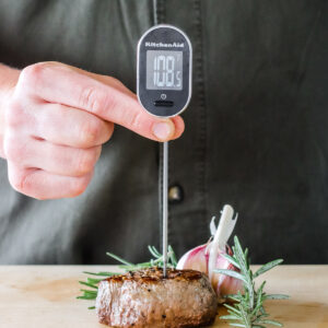 KitchenAid termometr szpilkowy obrotowy od -20 do +250ºC