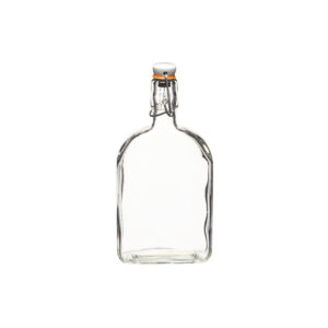 KitchenCraft butelka szklana do nalewek Home Made 500 ml
